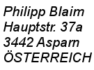 Adresse