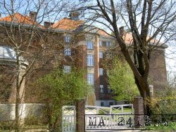 Das Amtsgebäude